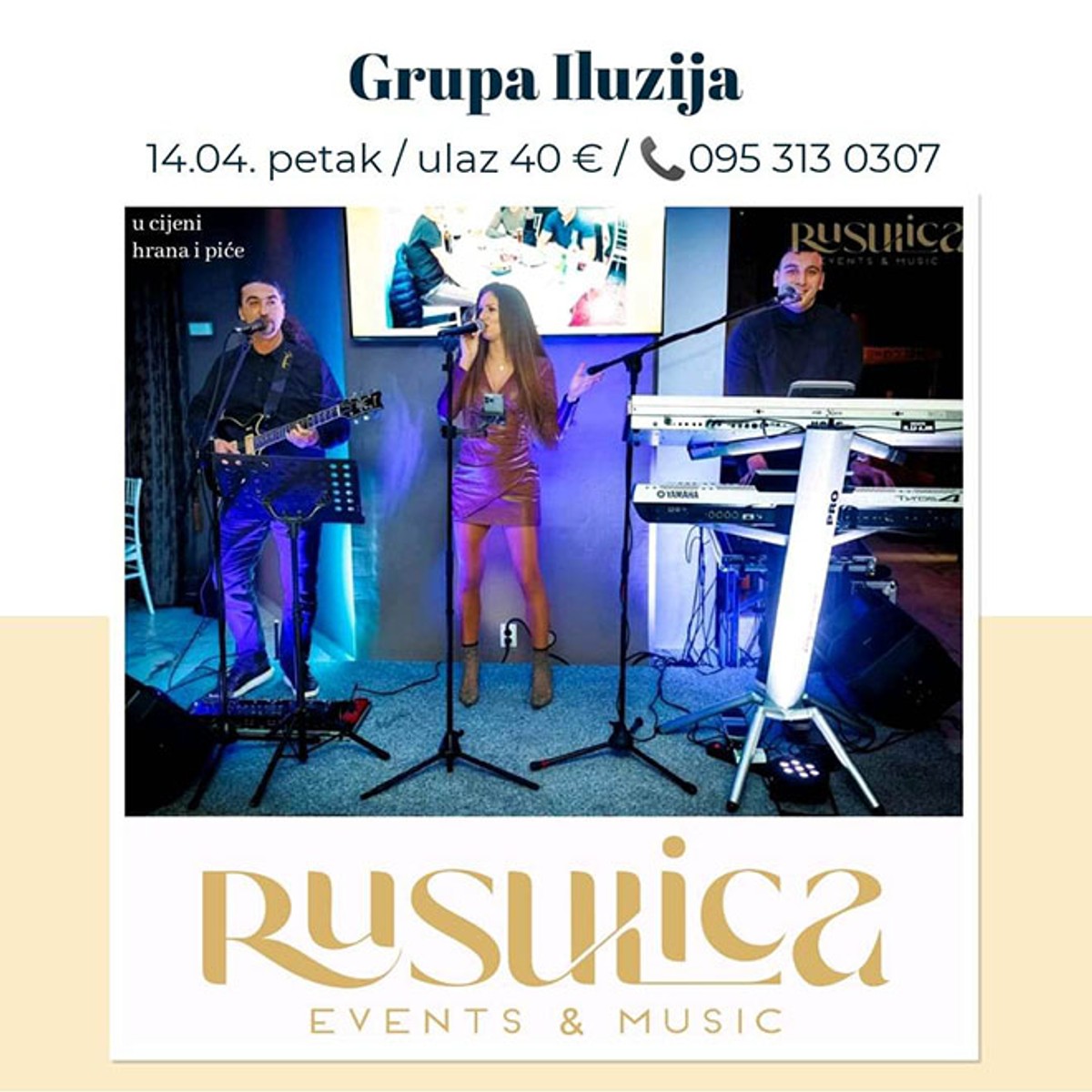 RUSULICA ČASTI Tko se želi dobro zabaviti?