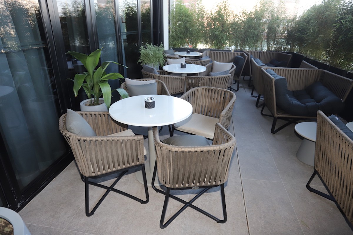 Marriott hotel Split | foto: Veljko Martinović