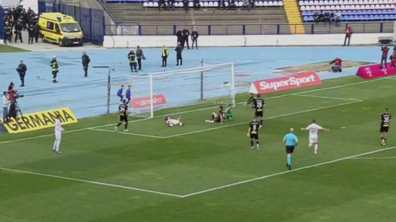 VIDEO: Pogledajte Hajdukov 2000. gol u HNL-u!