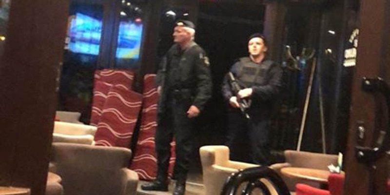 VIDEO Pogledajte snimku uhićenja na Skalicama