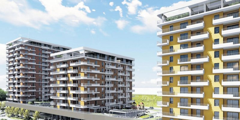 PROJEKT OD 50 MILIJUNA EURA Ekskluzivni stambeni kompleks mami kupce iz Njemačke, Austrije, SAD-a i Kine