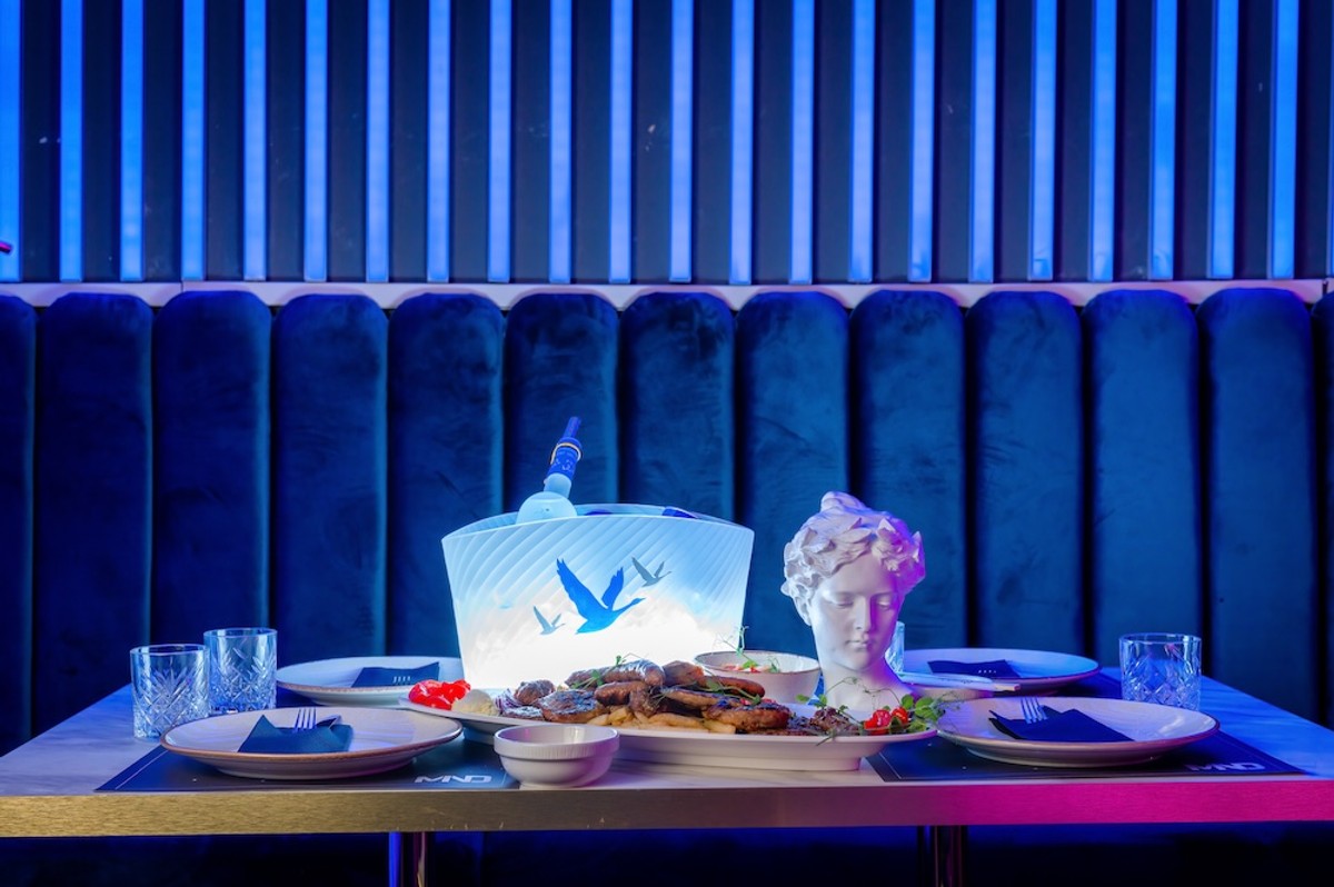 Proslavite Dan žena uz ekskluzivnu večeru i glazbu uživo - The Mind vas poziva!