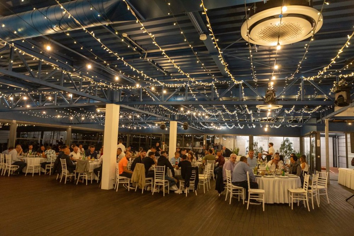 100 godina GOŠK-a | foto: Bogdan Klarić