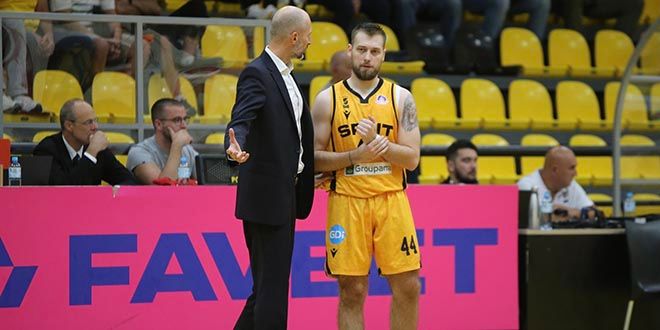 Rimac: Ovo je naša najbolja utakmica otkako sam na Gripama ...