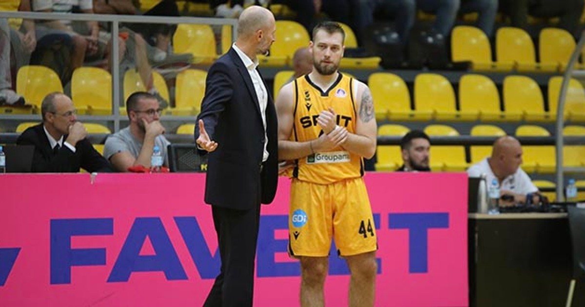 Krunoslav Rimac Rimac: Ovo je naša najbolja utakmica otkako sam na Gripama ...