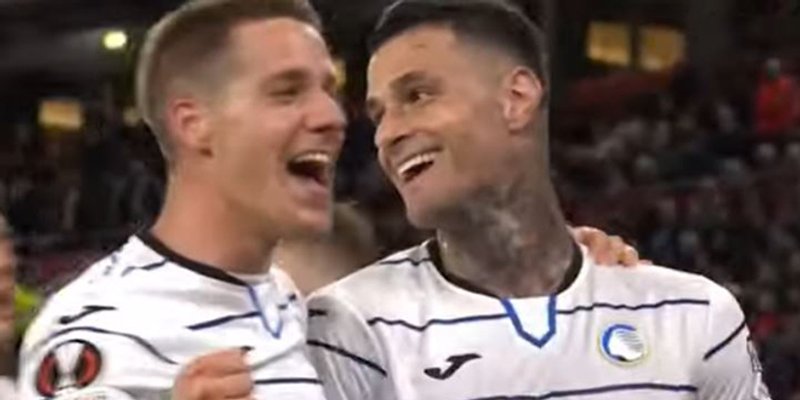 Pašalić zabio dvije minute nakon ulaska u igru, Atalanta svladala Juventus