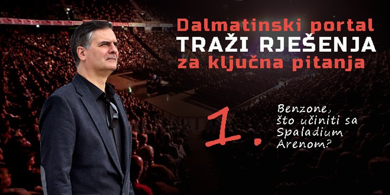 Zdeslav Benzon: Neću dopustiti da Grad više potroši ni jednu kunu na taj projekt!