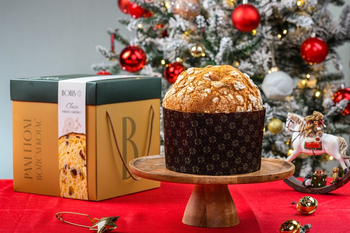 SPOJ TRADICIJE I KVALITETE Blagdanska ponuda Bobis slastica za poseban ugođaj u svakom domu