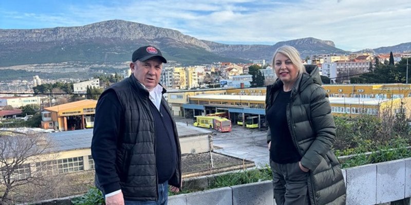 LIDIJA BEKAVAC: Gradimo 2000 stanova za Splićane