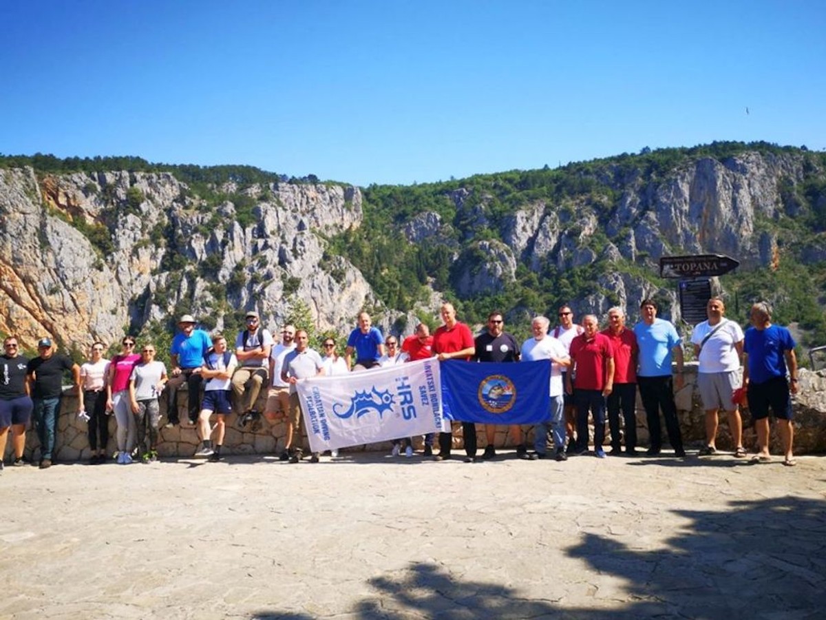 Akcija čišćenja u Imotskom | Foto: TZ Imota