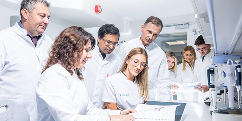 Hrvatski i američki znanstvenici objavili važan rad o preciznoj onkologiji: Genom svakog tumora krije ključ izlječenja