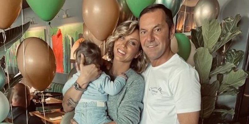 PRVI ROĐENDAN LIVAJE JUNIORA Za Lorenza organizirana fešta, slikama se pohvalila kuma Ana Gruica