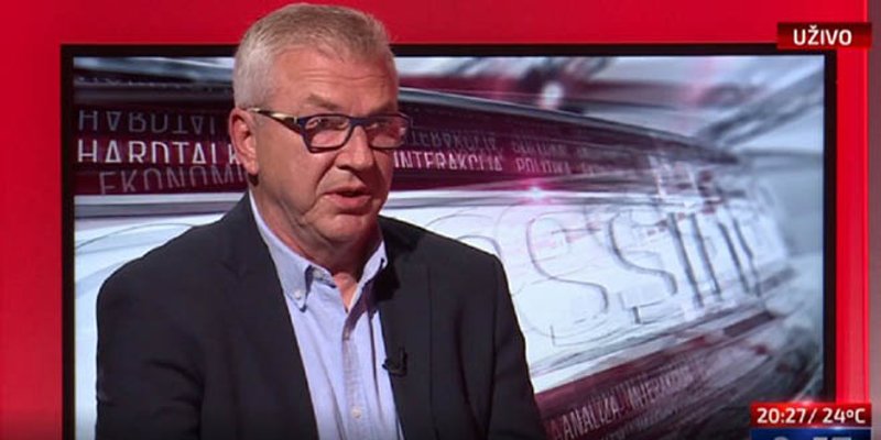 Ranko Ostojić o stanju u SDP-u: Nama ne treba restart, nego reset