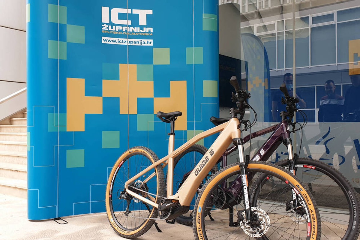 Bicikle Marija Ljubičića