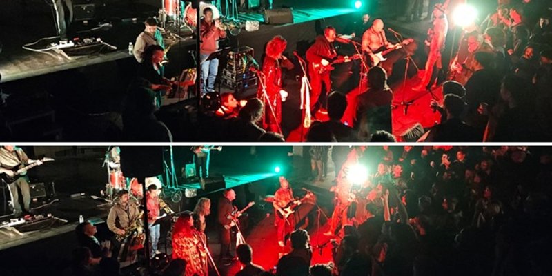 Večer bez granice između pozornice i publike: Splićani ispunili amfiteatar u čast Boba Marleya