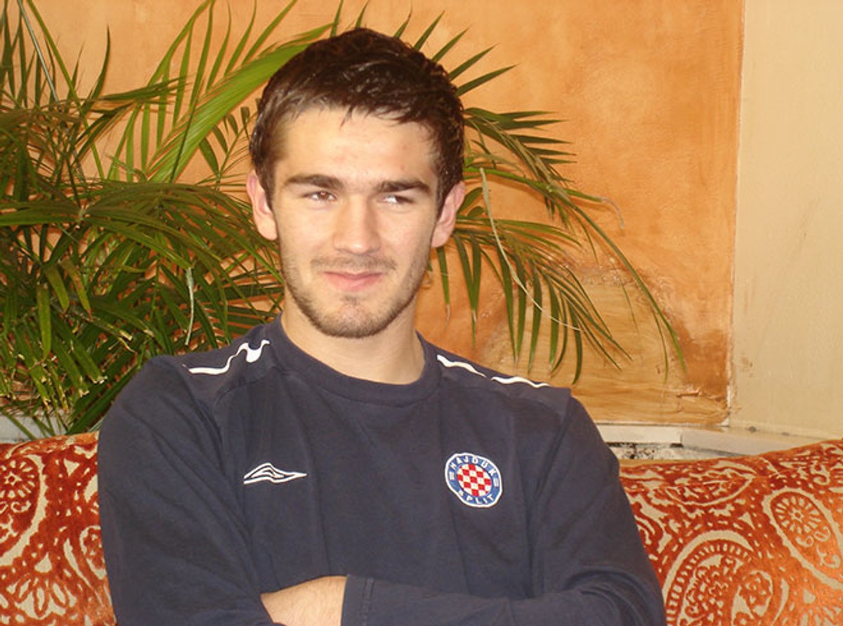 Hajduk ga je poveo na pripreme kao jedinog igrača bez profesionalnog ugovora, a onda su ga izgubili