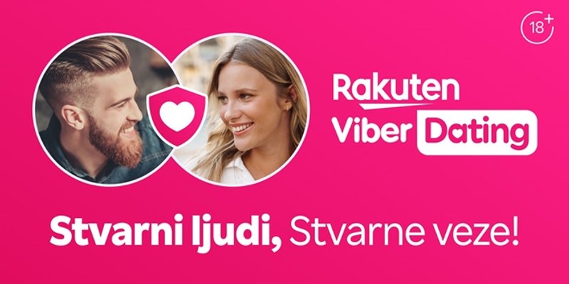 Rakuten Viber najavljuje ekskluzivan pristup novoj usluzi za upoznavanje unutar aplikacije