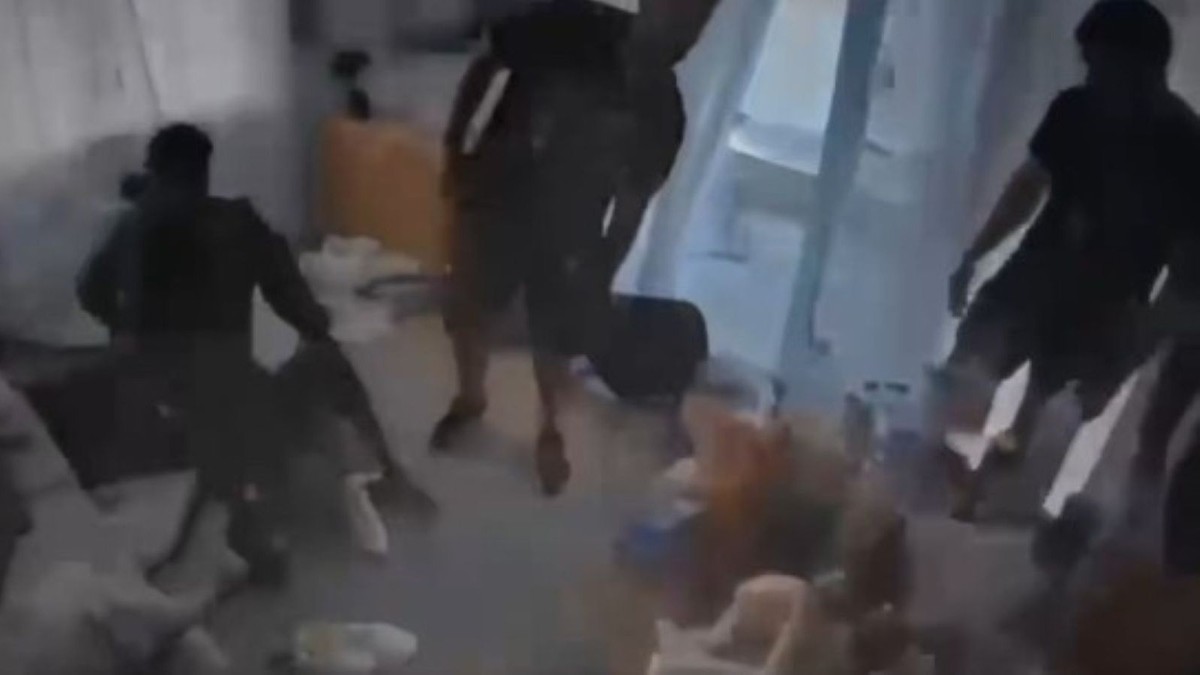 'Palo' šestero dilera u Dalmaciji, donosimo dramatičnu snimku uhićenja