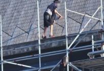 UPOZORENJE S GRIPA 'Maloljetnici se penju po skelama, bit će kasno kad se dogodi zlo'