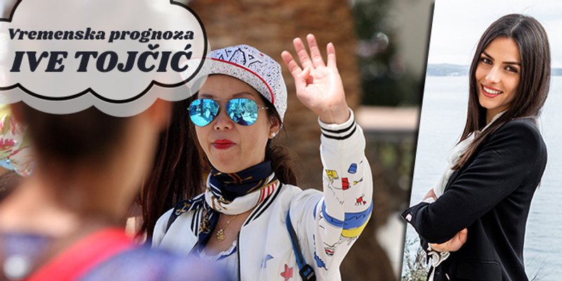 VREMENSKA PROGNOZA: Sljedeći tjedan povratak vedrog i sunčanog vremena