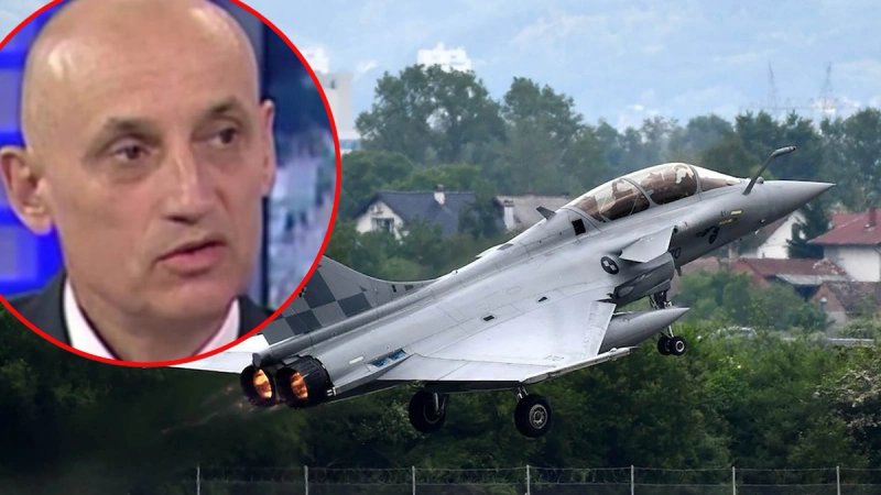 STRUČNA ANALIZA: 'Pogađanje američkog F-35 iranskom protuzračnom obranom loša je vijest za Hrvatsku!'