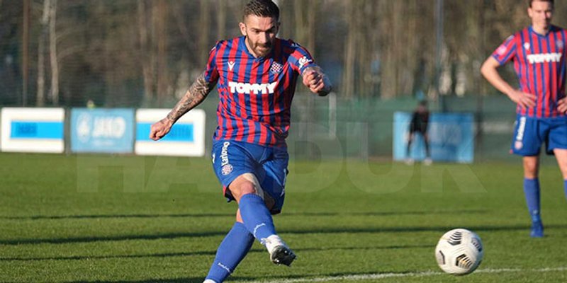 KRAJ Hajduk izborio ulazak u četvrtfinale Hrvatskog kupa!