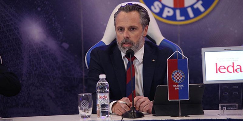 Nakon odlaska Lukše Jakobušića oglasio se NK Solin