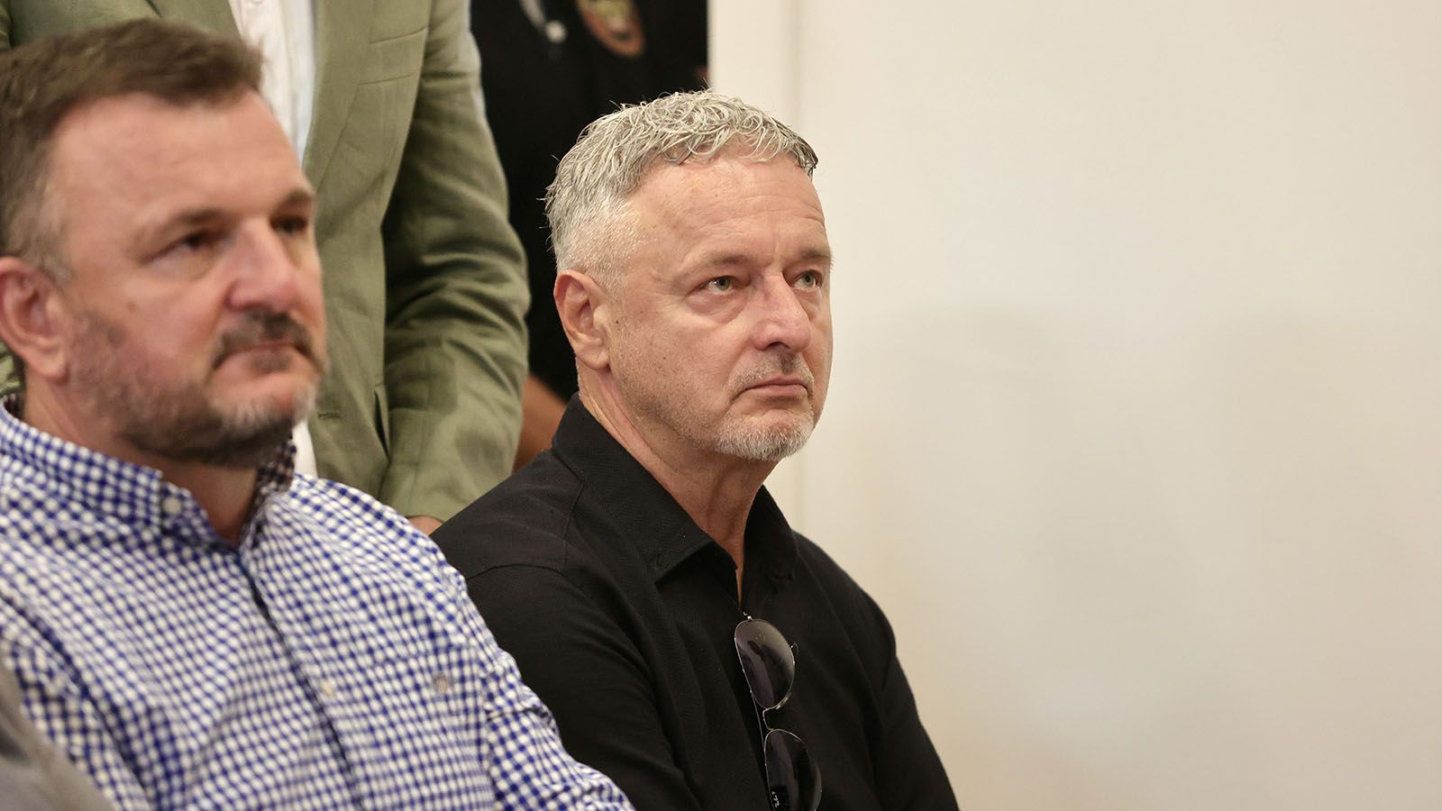 Thompson nije propustio ovaj događaj