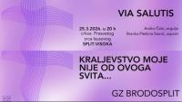 Muka kao nadahnuće: Zbor Brodosplit u Gospi od Pojišana