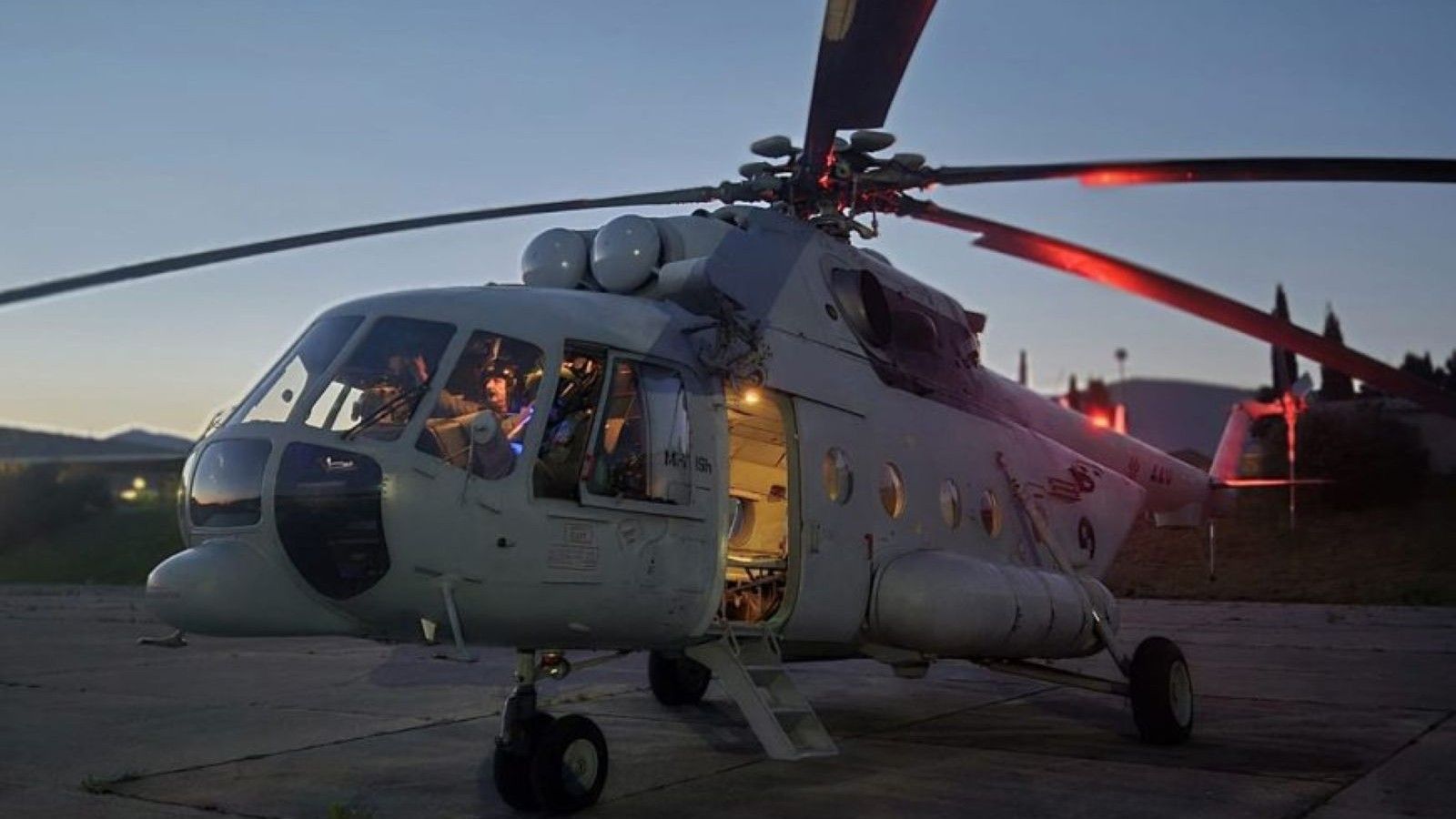 KAD SU MINUTE VAŽNE Piloti HRZ-a hitno prevezli dijete iz Dubrovnika u splitsku bolnicu