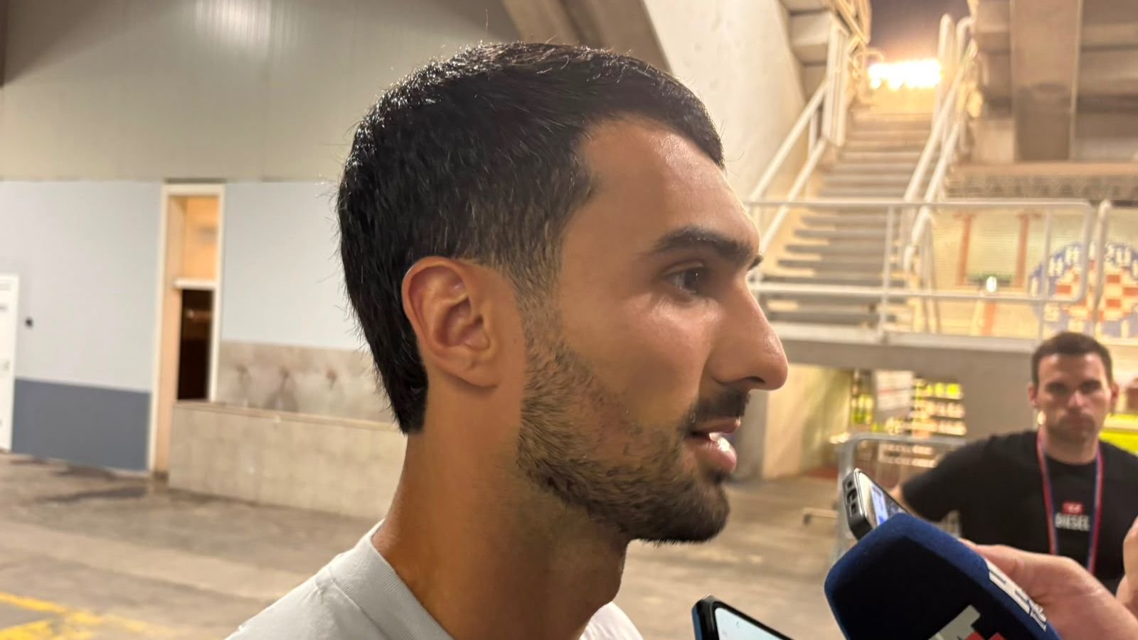 BIVŠI DINAMOVAC: Ovdje je uvijek dobra atmosfera, ali ja sam Bad Blue Boys