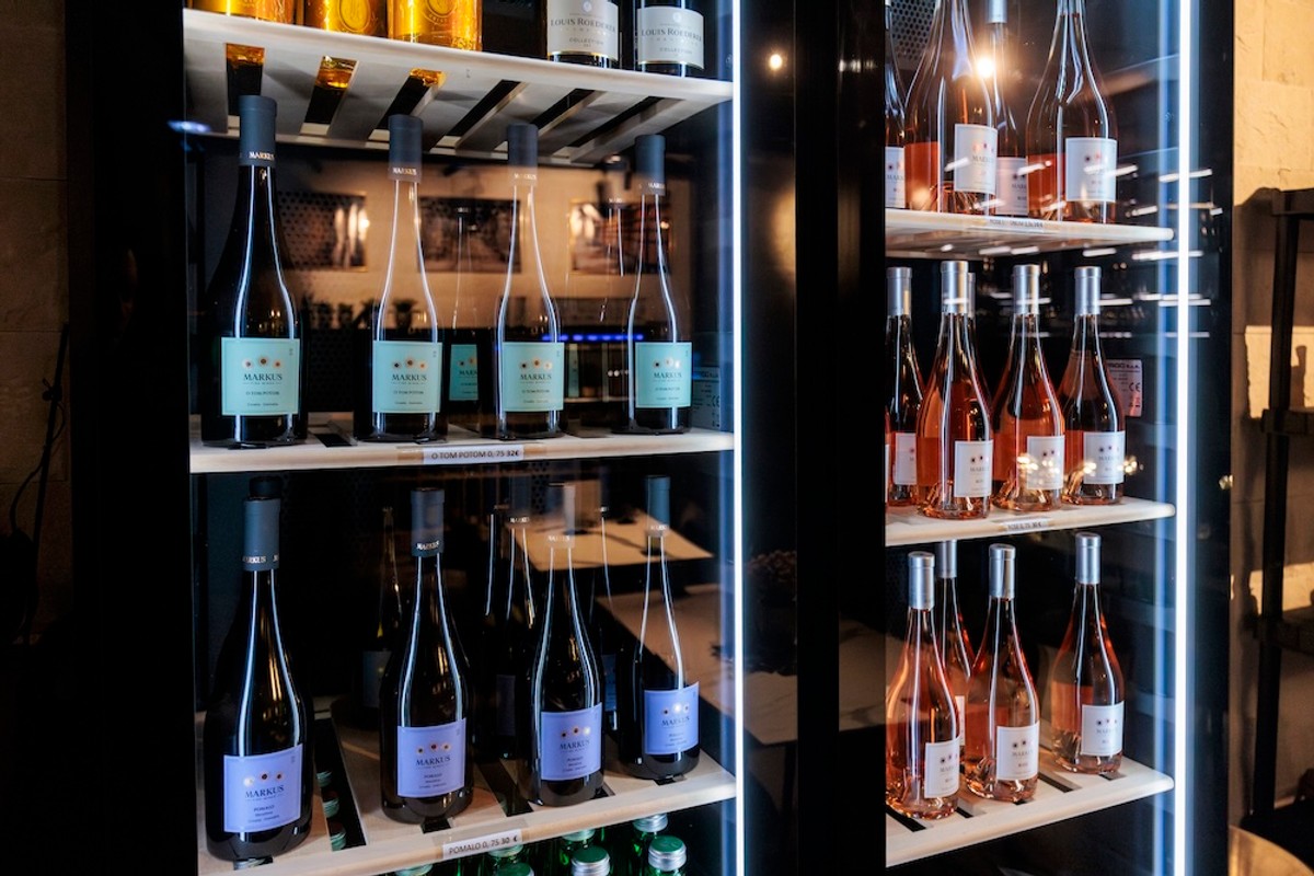 FOTO Vinarija Markus odradila je prvu berbu na Šolti: Kadrovi su impresivni