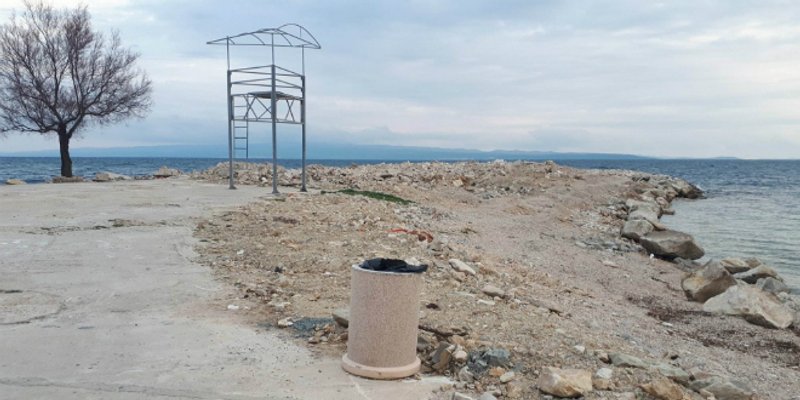 Grad Split objavio anketu, zanima ih što građani misle o uređenju Kašteleta