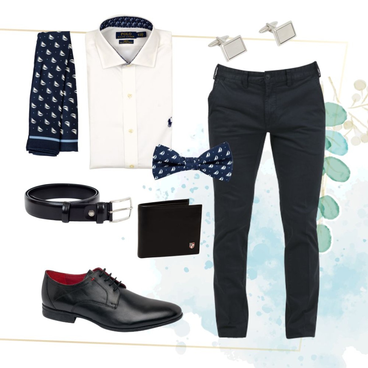 JOKER FASHION PORTFOLIO: Savršeni outfit za ljetno vjenčanje