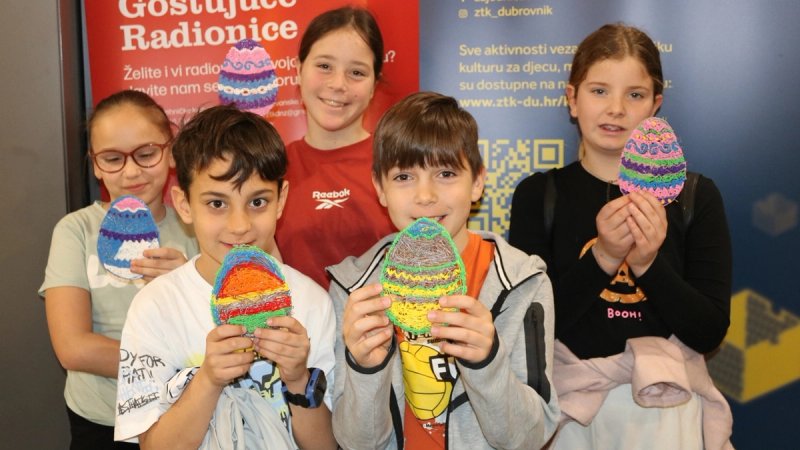 Izradite prigodne ukrase za Uskrs pomoću 3D olovke