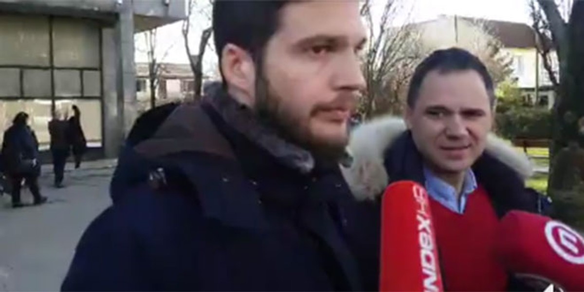 OKONČAN SPOR: Fran Jović povukao tužbu protiv Igora Tudora