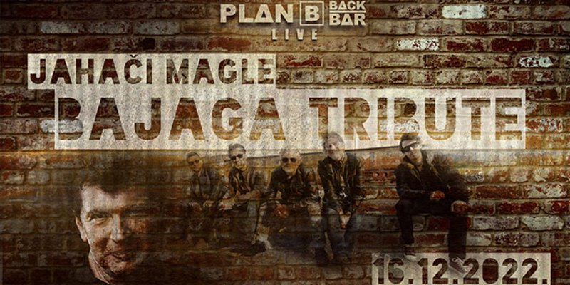 BACKBAR PLANA B: Bajagina večer u splitskom klubu