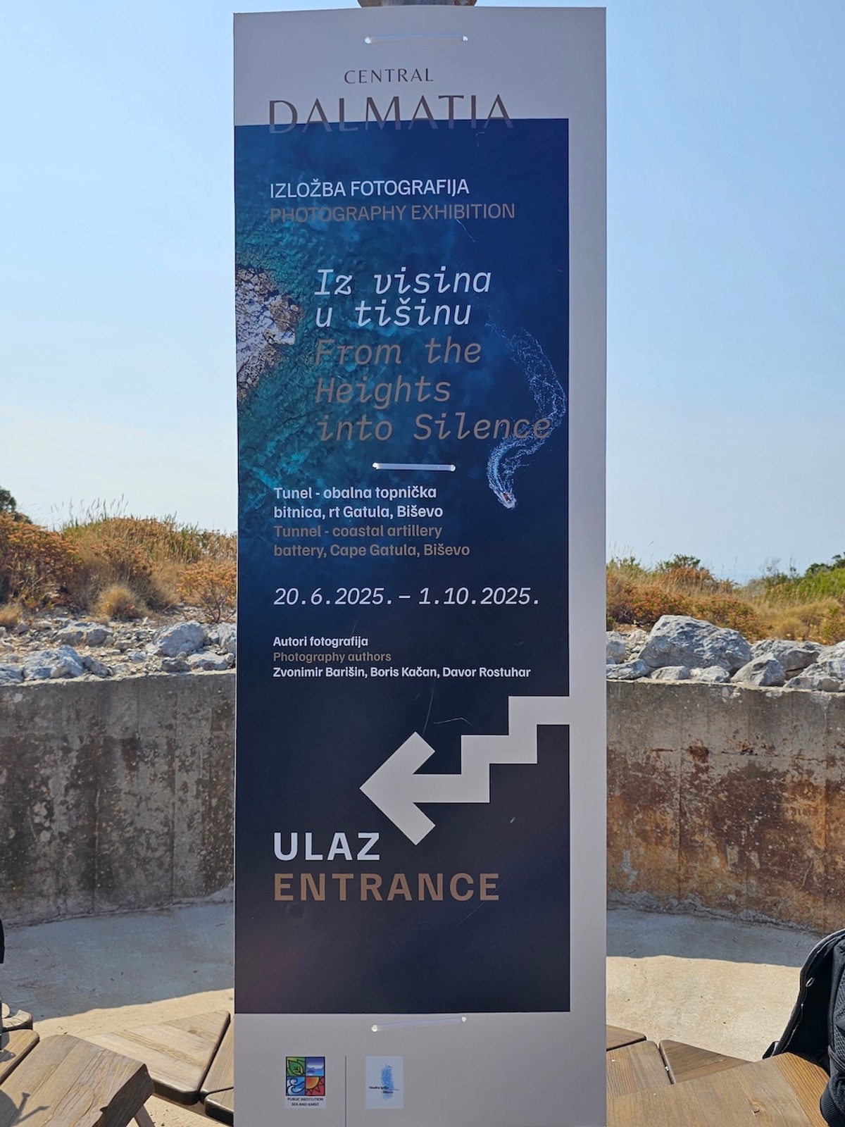 VIDEO Jedinstveno iskustvo - izložba 35 metara ispod zemlje