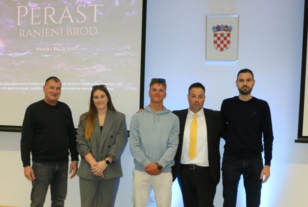 RAZVOJ KADROVA U POMORSTVU Studentima 100 tisuća eura tijekom pet godina