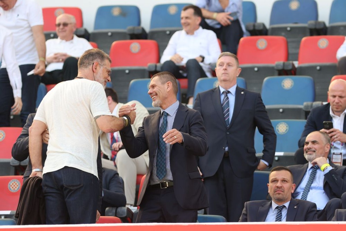 Hajduk - Dinamo | foto: Veljko Martinović