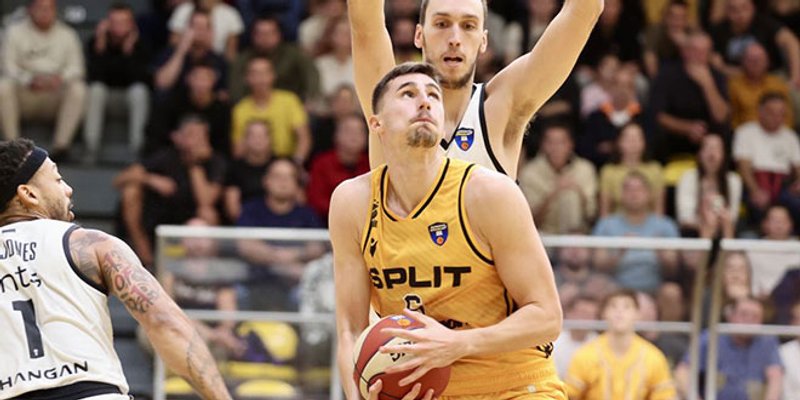 NEMA PREDAHA: Već u srijedu na Gripe stiže Cibona!