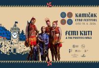 Legendarni Femi Kuti vraća se u Hrvatsku, ovaj put u Sinj!