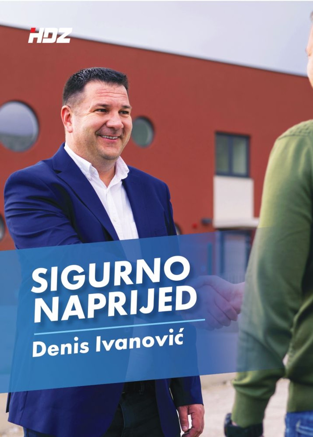 HDZ, brošura