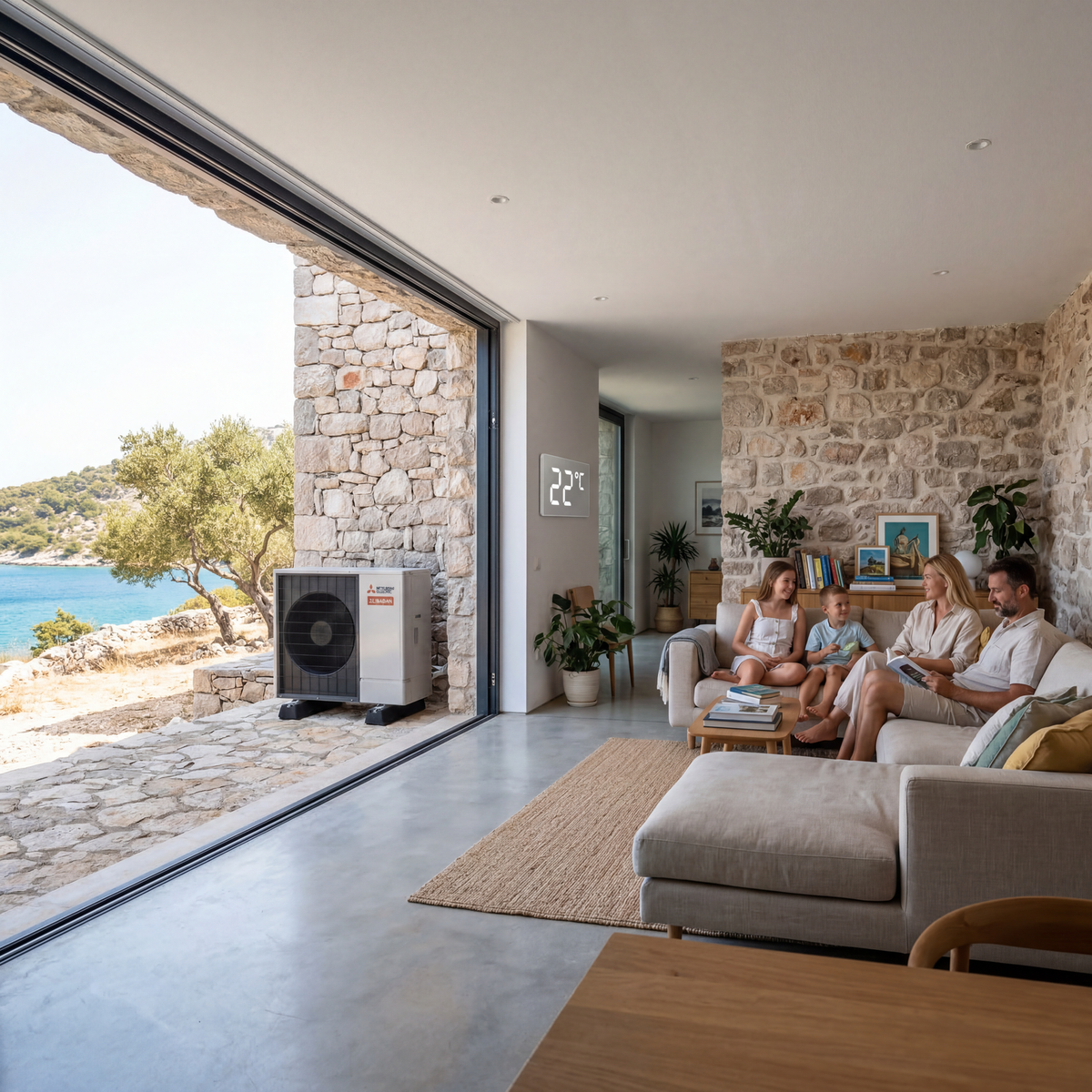 Kako do subvencije za solare i dizalice topline?