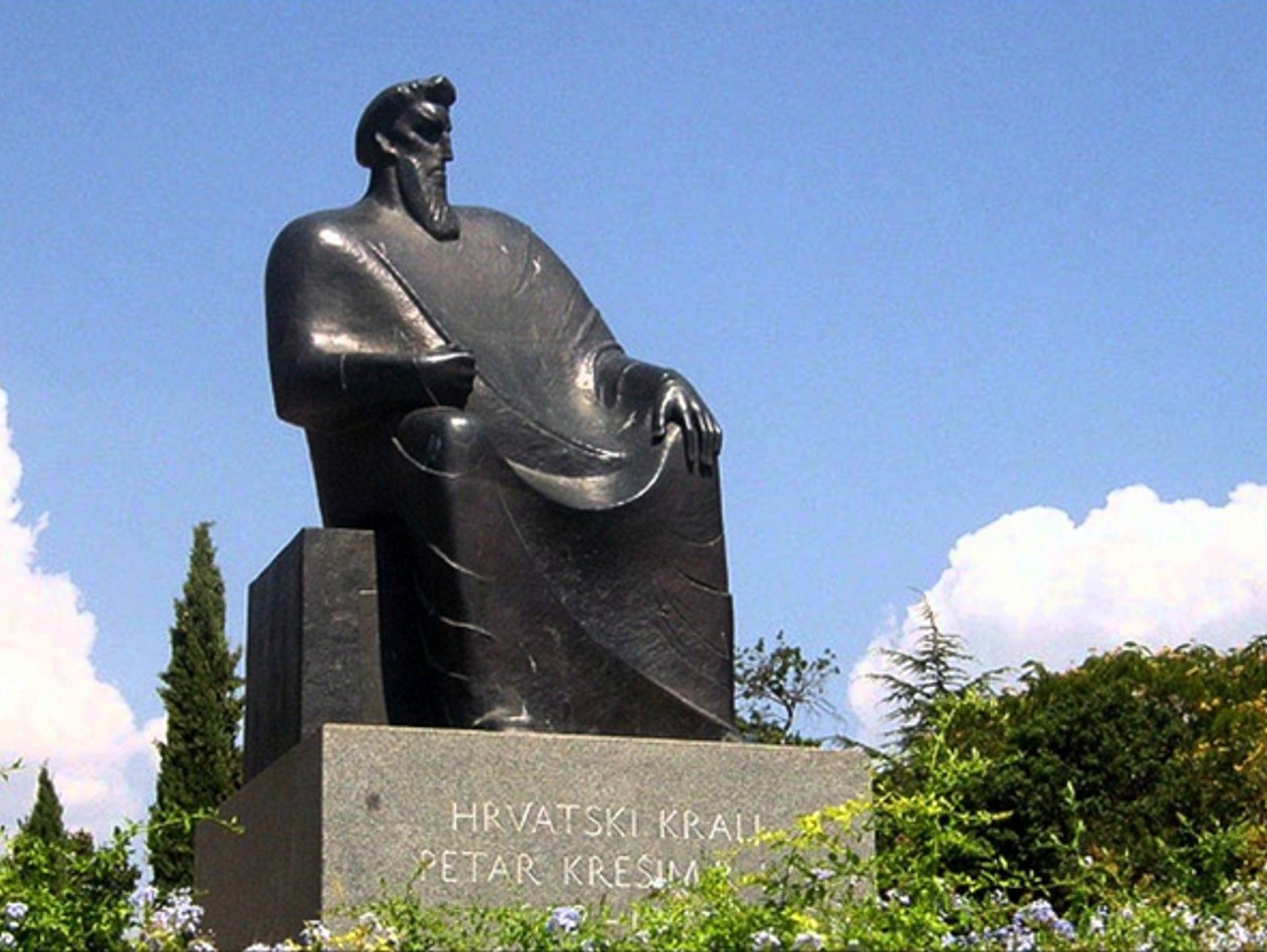 PRIČA O PETRU KREŠIMIRU IV.: Normani su 1074. zarobili neimenovanog hrvatskog kralja, još uvijek se ne zna je li se radilo o njemu