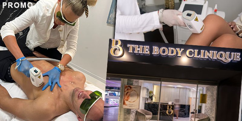 Laserska epilacija cijelog tijela: 7 tretmana, 1.500 € za prvih 5 prijava!