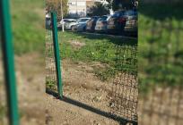 FOTO UBOD Pseći park na Plokitama mjesecima bez vrata