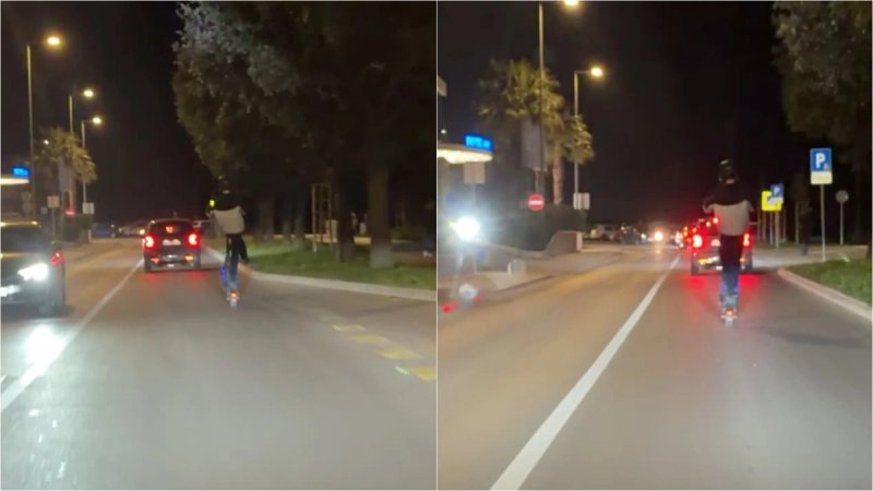 VIDEO 'Pogledajte snimku sa Žnjana, ne znam što bih rekao...'