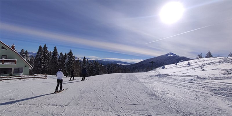 ZIMSKE RADOSTI NA KUPRESU Jednodnevni izleti subotom i nedjeljom iz Splita