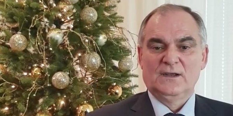 Boban zaželio čestit Božić i uspješnu 2019. godinu: Društvo je snažno i sretno koliko su najslabiji u tom društvu sretni i zadovoljni